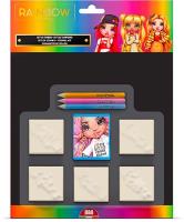 Opakowanie Pieczątki Rainbow Hihg