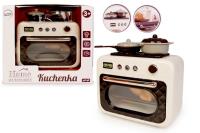 Opakowanie Piekarnik ze światłem i dźwiękiem