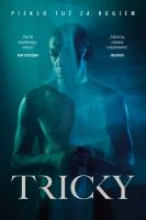 Piekło tuż za rogiem. Autor: Tricky. SmakLiter.pl Okładka książki Piekło tuż za rogiem