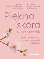 Okładka książki Piękna skóra przez cały rok