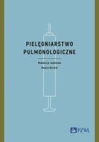 Pielęgniarstwo pulmonologiczne. Autor: Hornik Beata. SmakLiter.pl Okładka książki Pielęgniarstwo pulmonologiczne