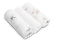 Opakowanie Pielucha muślinowa biała 3szt