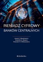 Okładka książki Pieniądz cyfrowy banków centralnych
