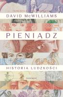 Pieniądz. Autor: McWilliams David. SmakLiter.pl Okładka książki Pieniądz