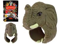 Opakowanie Pierścień na rękę edukacyjne zwierzęta Słoń