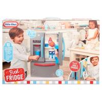 Pierwsza lodówka. Wydawca: Little tikes. SmakLiter.pl Opakowanie Pierwsza lodówka
