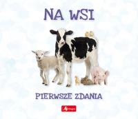 Okładka książki Pierwsze zdania. Na wsi