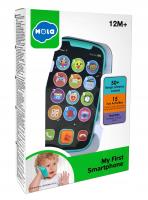 Pierwszy smartfon Hola SN777  AN01 1szt.mix. Wydawca: Smily Play. SmakLiter.pl Opakowanie Pierwszy smartfon Hola SN777  AN01 1szt.mix