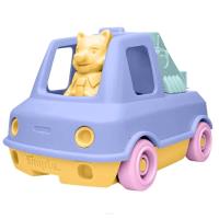 Opakowanie Pierwszy wóz strażacki niebieski