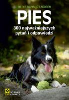 Okładka książki Pies 300 najważniejszych pytań i odpowiedzi wyd. 2026