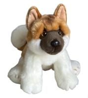 Opakowanie Pies Akita 28cm