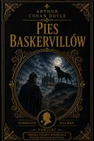 Okładka książki Pies Baskervillów / The Hound of the Baskervilles wyd. dwujęzyczne