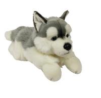 Opakowanie Pies Husky 61cm