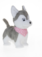 Pies interaktywny Labrador Luna. Wydawca: TM Toys. SmakLiter.pl Opakowanie Pies interaktywny Labrador Luna