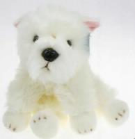 Opakowanie Pies West Terrier siedzący 30cm