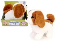 Opakowanie Piesek chodzący 15cm