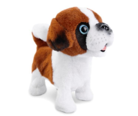 Piesek chodzący na smyczy. Wydawca: Artyk. SmakLiter.pl Opakowanie Piesek chodzący na smyczy