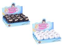 Opakowanie Piesek machający ogonem pluszowy 9cm MIX