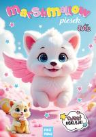 Piesek. Marshmallow. Autor: Opracowanie zbiorowe. SmakLiter.pl Okładka książki Piesek. Marshmallow