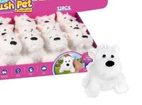 Opakowanie Piesek pluszowy kręcący ogonkiem