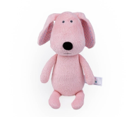 Opakowanie Piesek Tulimy różowy 28cm