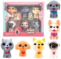 Pieski 6szt. Wydawca: Merkpol. SmakLiter.pl Opakowanie Pieski 6szt