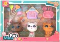 Pieski + akcesoria. Wydawca: Merkpol. SmakLiter.pl Opakowanie Pieski + akcesoria