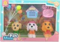 Pieski + akcesoria. Wydawca: Merkpol. SmakLiter.pl Opakowanie Pieski + akcesoria