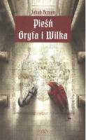 Okładka książki Pieśń Gryfa i Wilka