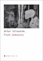 Okładka książki Pieśń jedenasta