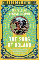 Okładka książki Pieśń o Rolandzie / The Song of Roland TW [ENG]