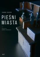 Okładka książki Pieśni miasta