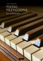 Okładka książki Pieśni przygodne na fortepian