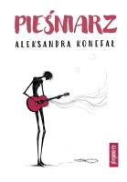 Okładka książki Pieśniarz