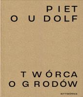 Okładka książki Piet Oudolf. Twórca ogrodów
