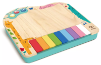 Opakowanie Pikselowe Pianinko HAPE