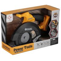 Piła tarczowa. Wydawca: Mega Creative. SmakLiter.pl Opakowanie Piła tarczowa