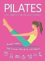 Okładka książki Pilates w.ang
