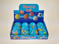 Piłeczka dobrze odbijająca się (12szt). Wydawca: ADAR. SmakLiter.pl Opakowanie Piłeczka dobrze odbijająca się (12szt)