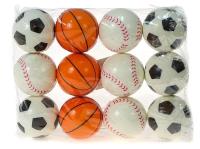 Piłeczka piankowa (12szt). Wydawca: ADAR. SmakLiter.pl Opakowanie Piłeczka piankowa (12szt)