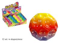 Opakowanie Piłeczka tęczowa MIX
