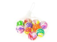 Piłeczki kauczukowe 12szt. Wydawca: ADAR. SmakLiter.pl Opakowanie Piłeczki kauczukowe 12szt