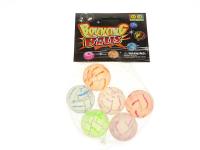 Opakowanie Piłeczki kauczukowe 32mm 6szt