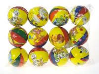 Piłeczki piankowe 6cm (12szt). Wydawca: ADAR. SmakLiter.pl Opakowanie Piłeczki piankowe 6cm (12szt)