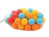 Opakowanie Piłeczki plastikowe do namiotu 50szt