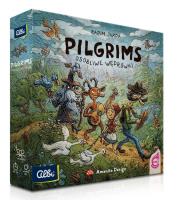 Opakowanie Pilgrims. Osobliwe wędrówki ALBI