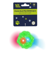 Opakowanie Piłka dla Psa świecąca