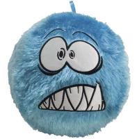 Piłka emoji niebieska 30cm. Wydawca: Enero. SmakLiter.pl Opakowanie Piłka emoji niebieska 30cm