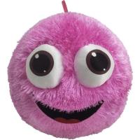 Piłka emoji różowa 30cm. Wydawca: Enero. SmakLiter.pl Opakowanie Piłka emoji różowa 30cm