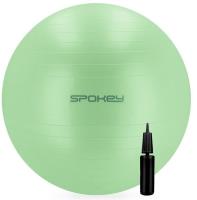 Piłka gimnastyczna Fitball 75cm. Wydawca: Spokey. SmakLiter.pl Opakowanie Piłka gimnastyczna Fitball 75cm